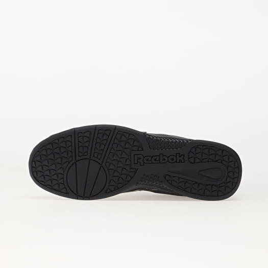 Reebok Hammer Pro Ltd Black Buff Metallic | Footshop