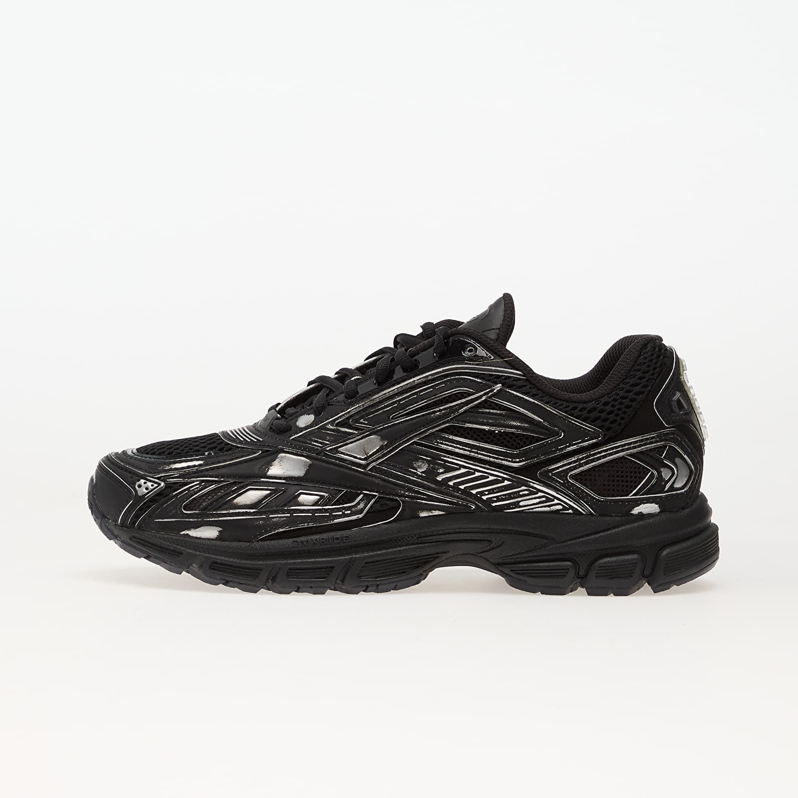 Levně Tenisky Reebok Premier Road Ultra Black Buff Metallic