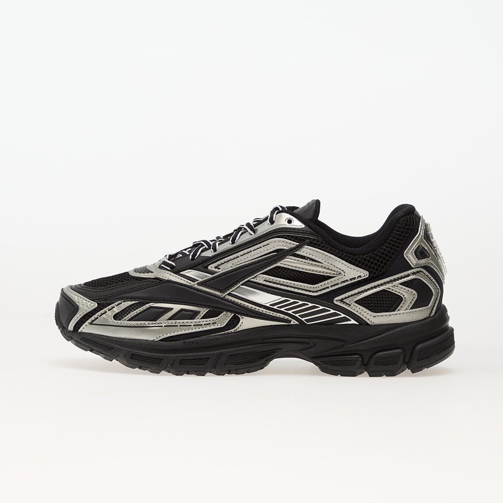 Levně Tenisky Reebok Premier Road Ultra Black Metallic
