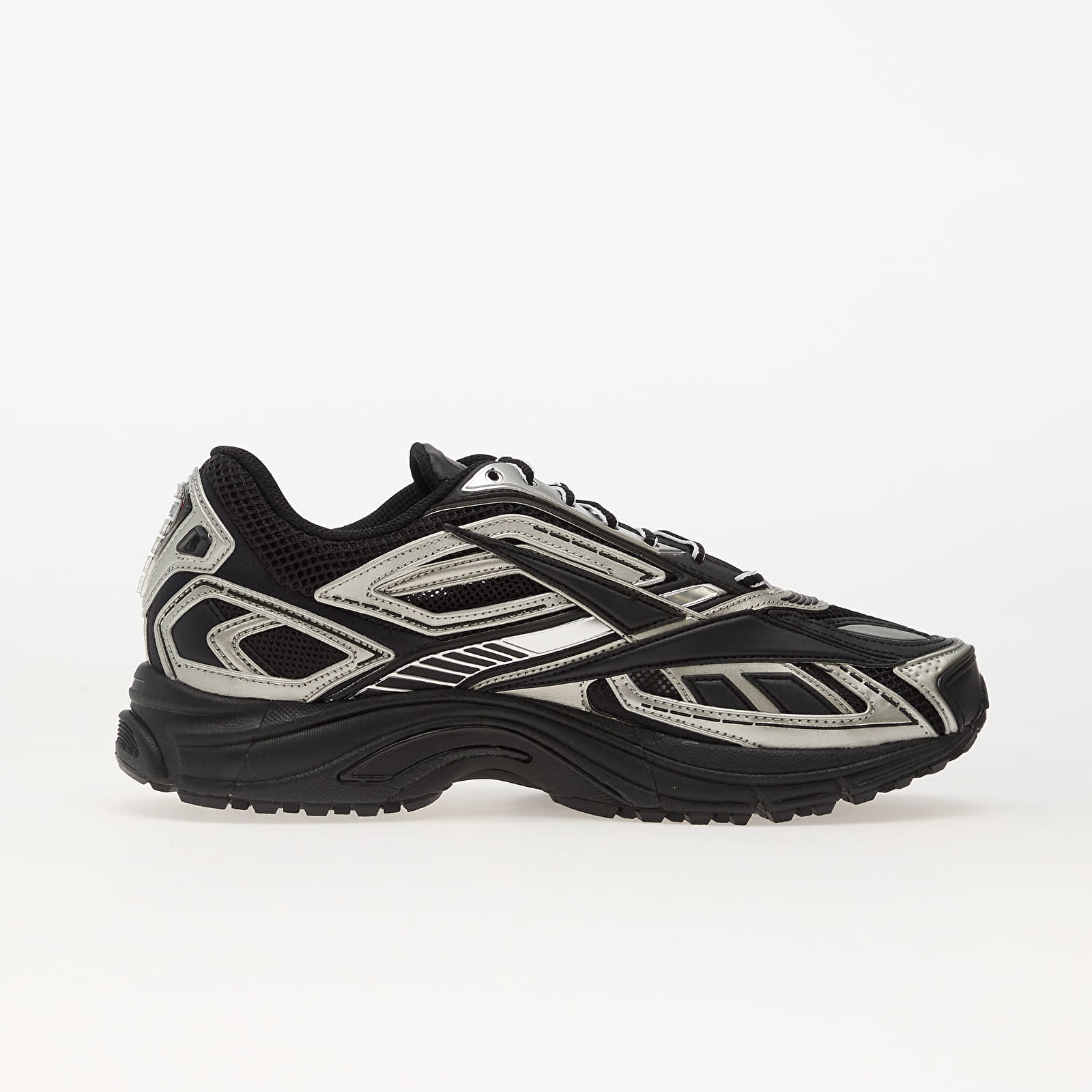 Herenschoenen Reebok Premier Road Ultra Black Metallic