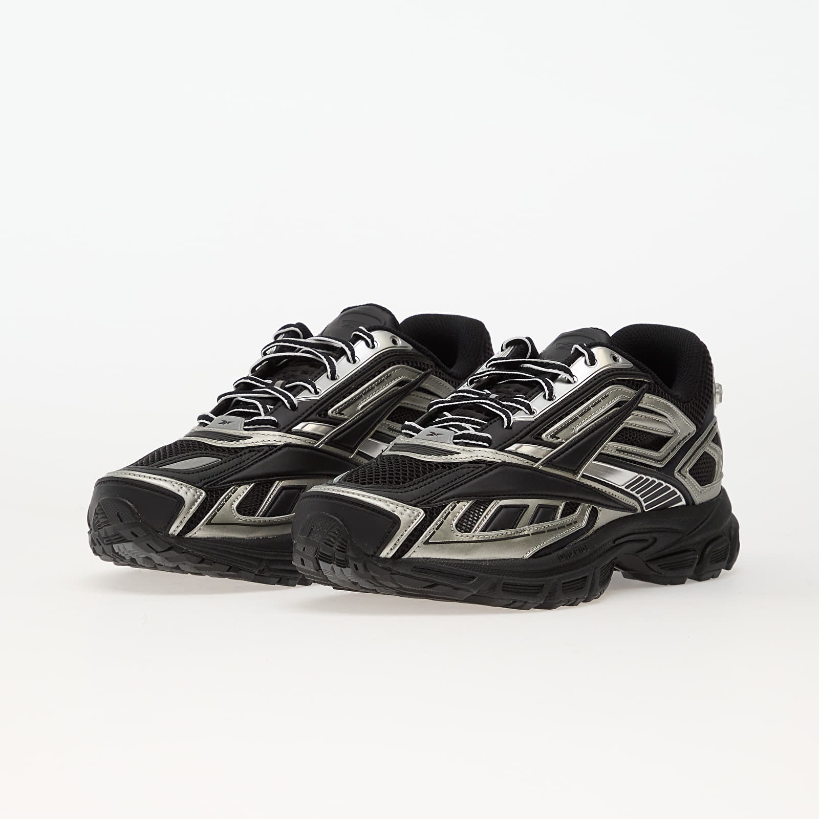 Herenschoenen Reebok Premier Road Ultra Black Metallic