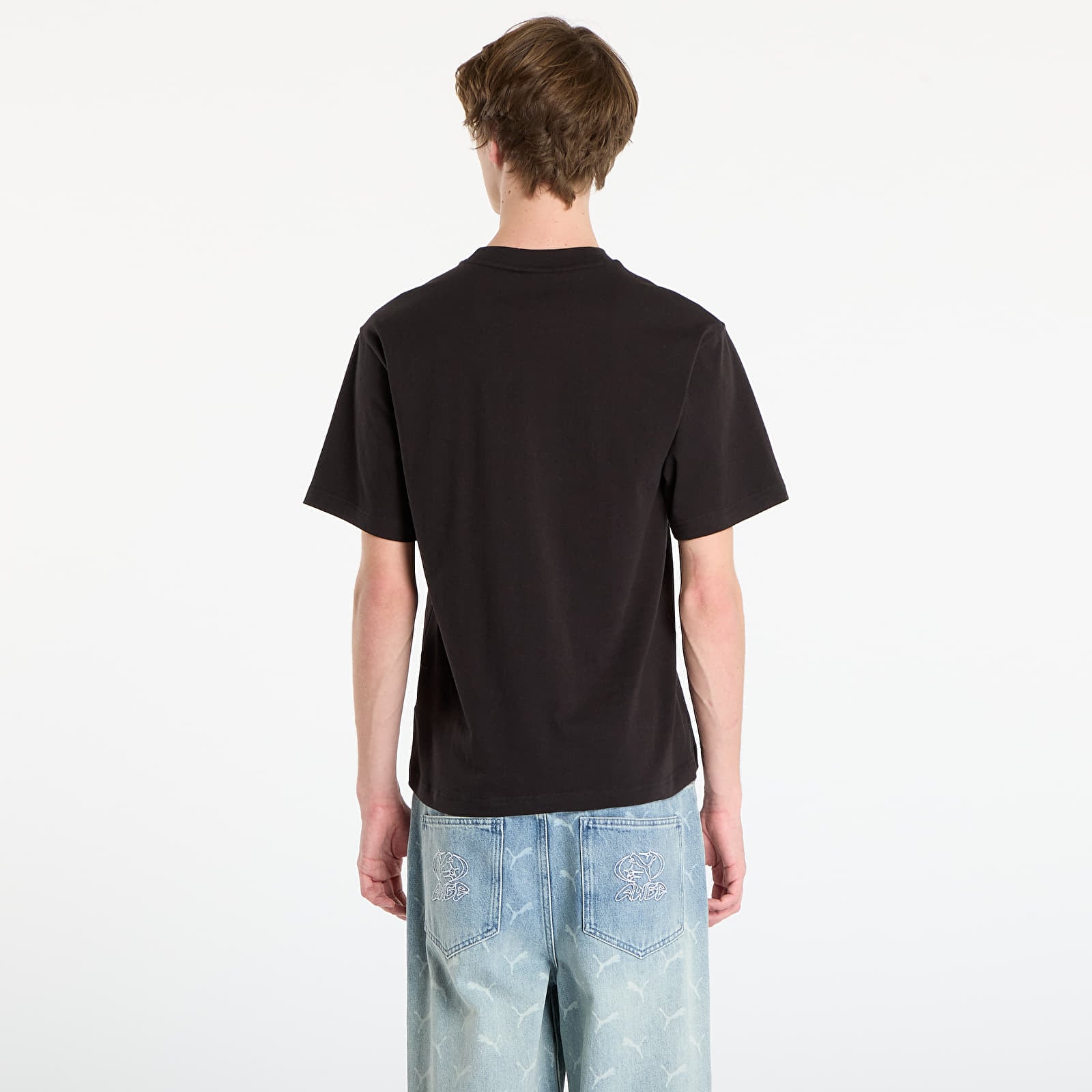 Tričká PUMA x A$AP ROCKY Motors Tee PUMA Black