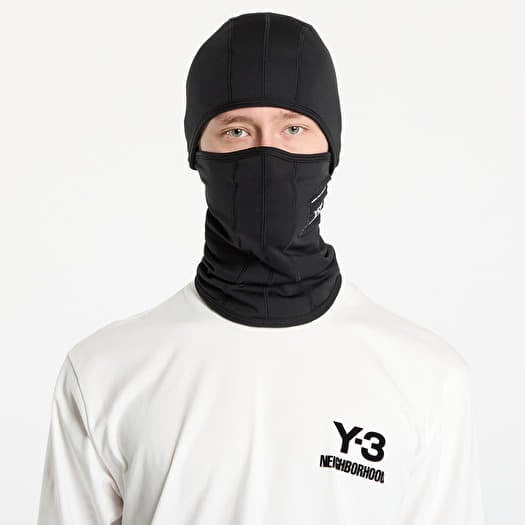 Kepurė Y-3 N Balaclava Black