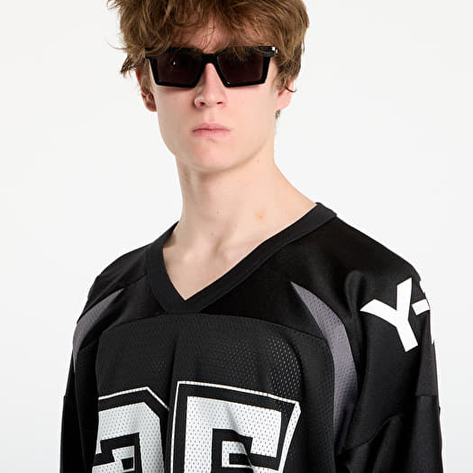 Jerseys Y-3 x Neighborhood Football Jersey UNISEX Black (JW6997
