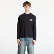 Y-3 x Neighborhood Logo Long Sleeve Tee UNISEX Black