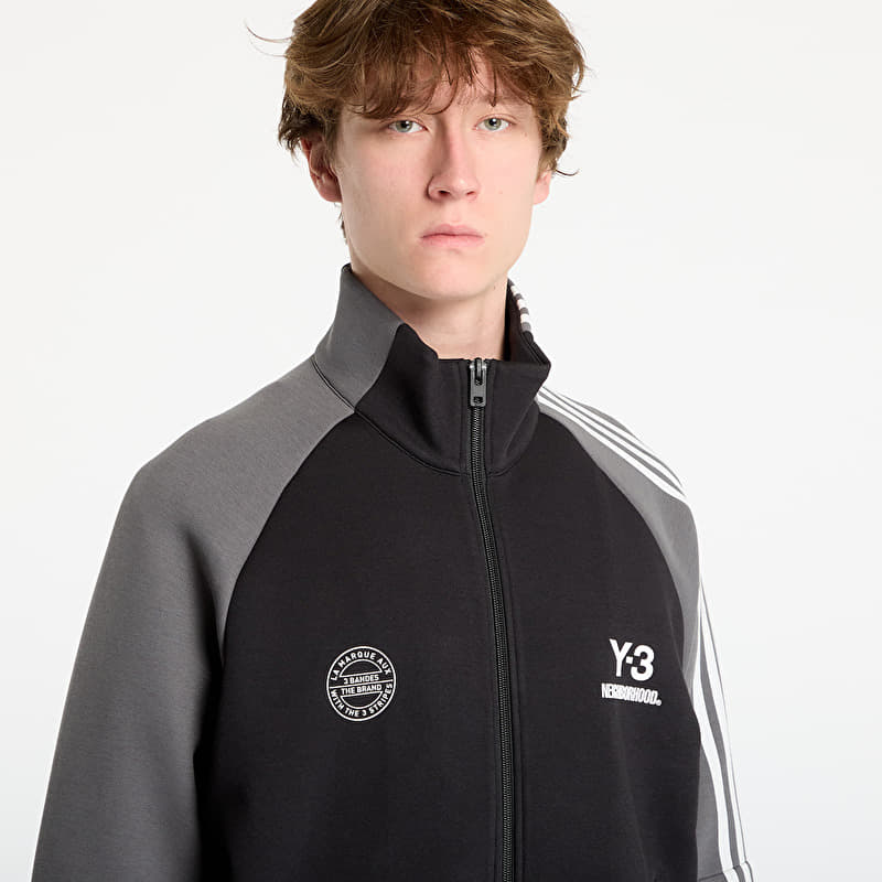 Men's hoodies Y-3 x Neighborhood Track Top UNISEX Black (JW6993