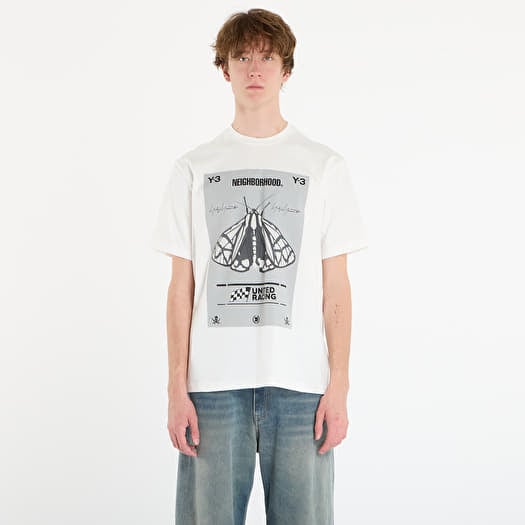 Majice Y-3 x Neighborhood Graphic Tee UNISEX Core White