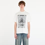 Y-3 x Neighborhood Graphic Tee UNISEX Core White