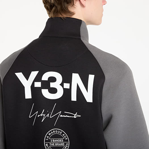 Men's hoodies Y-3 x Neighborhood Track Top UNISEX Black | Footshop