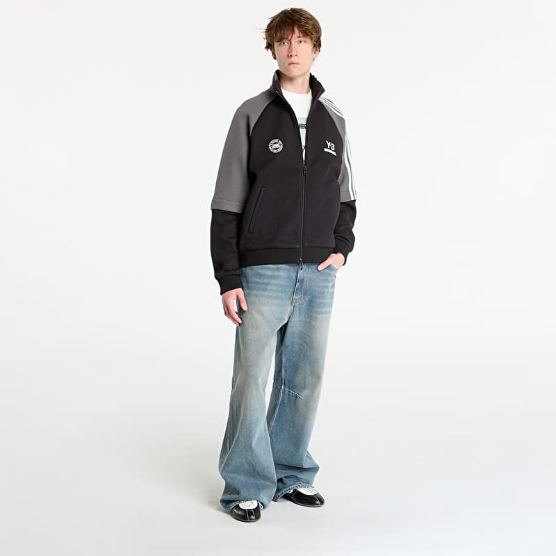Y-3 x Neighborhood Track Top UNISEX Black | Footshop
