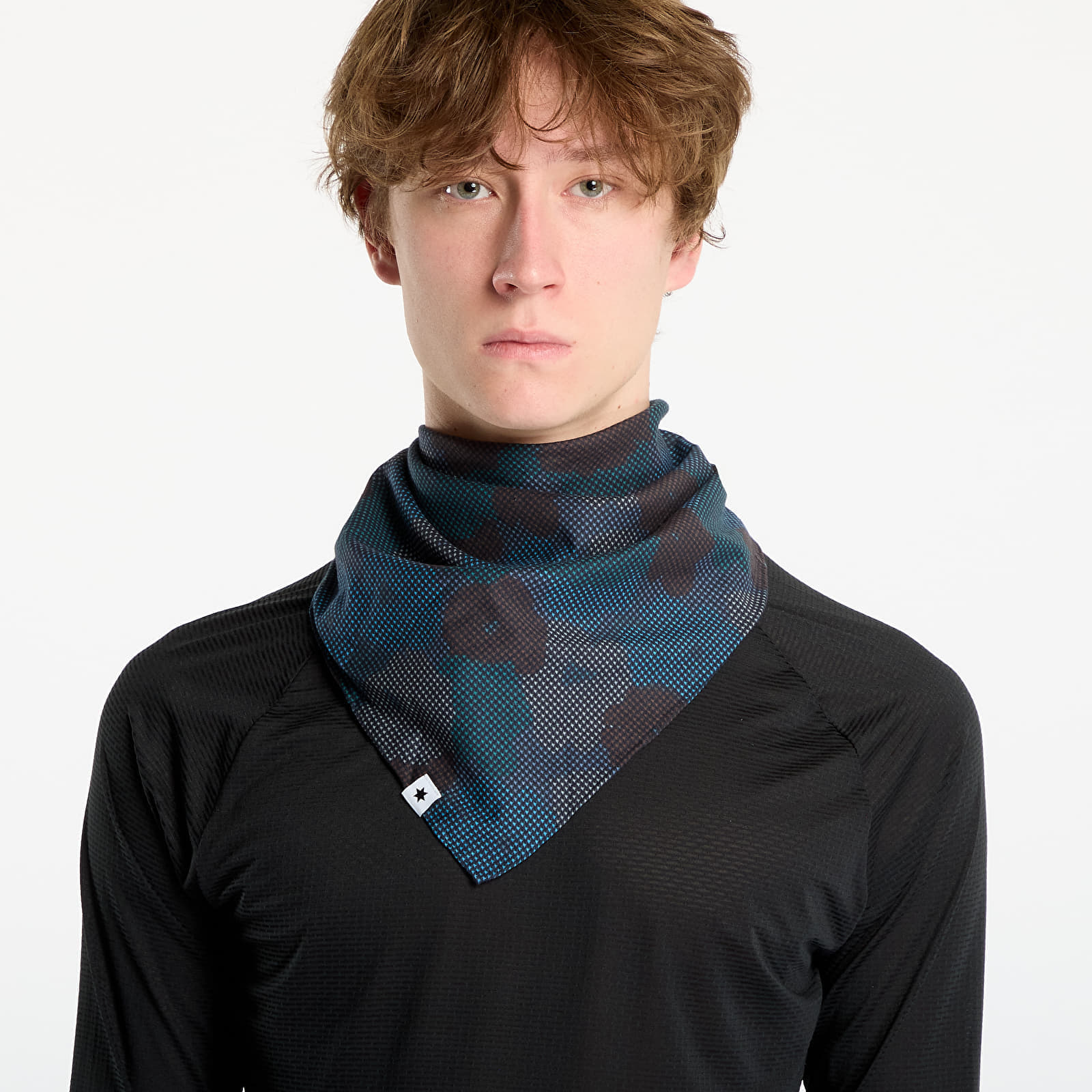 SAYSKY Bandana Blue Aop Universal