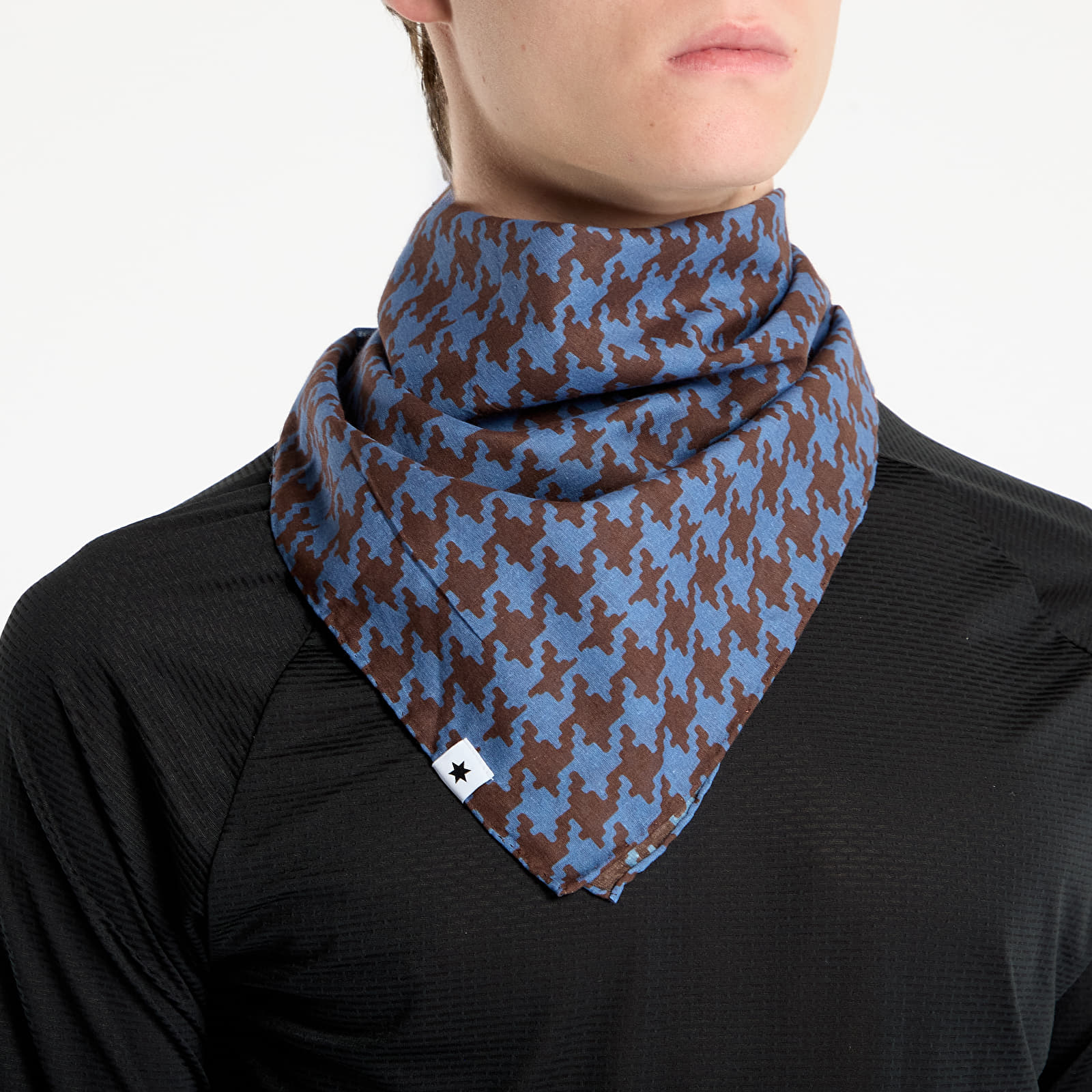 Annet tilbehør SAYSKY Bandana Blue Aop