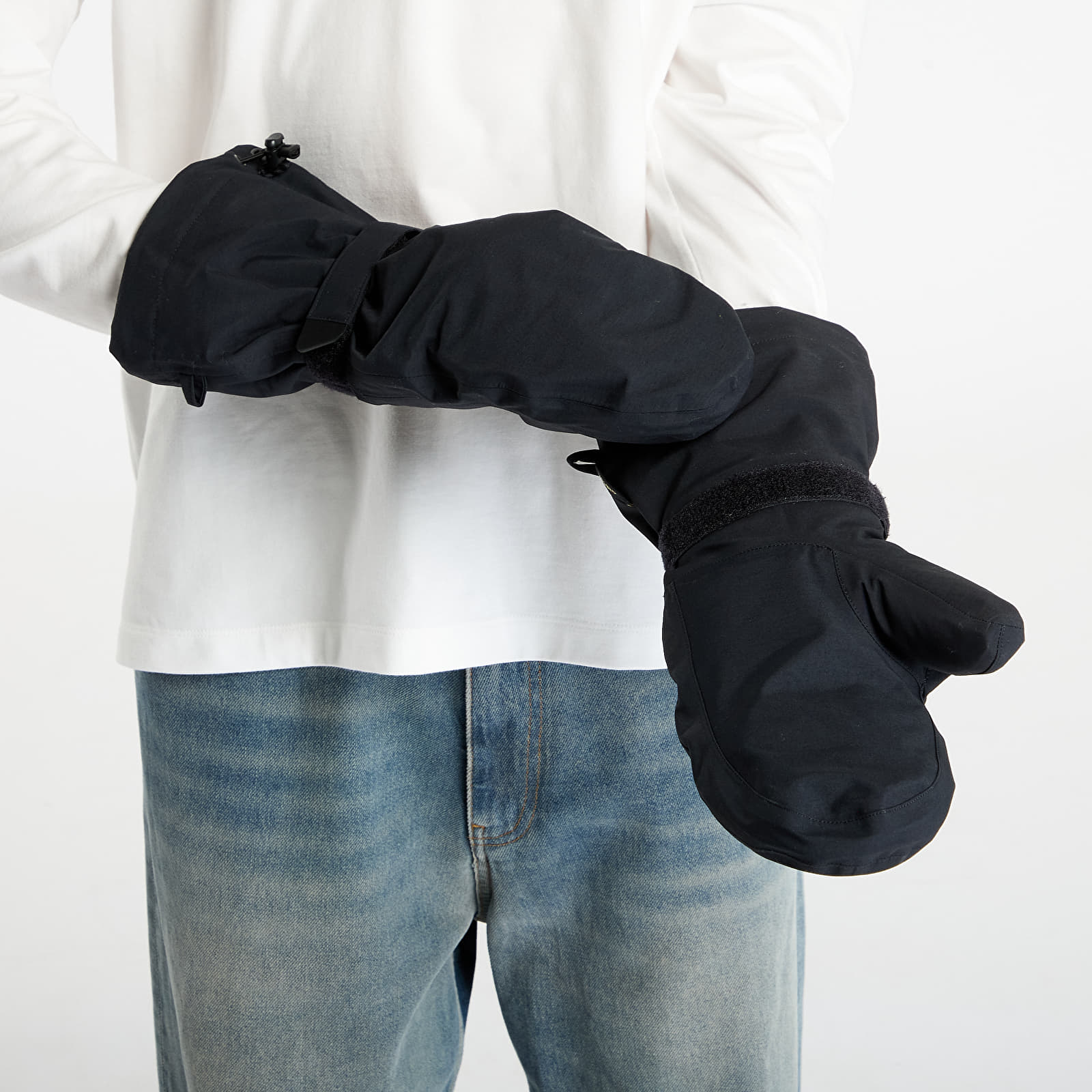 Drugi dodatki Tilak Mittens GORE-TEX Black