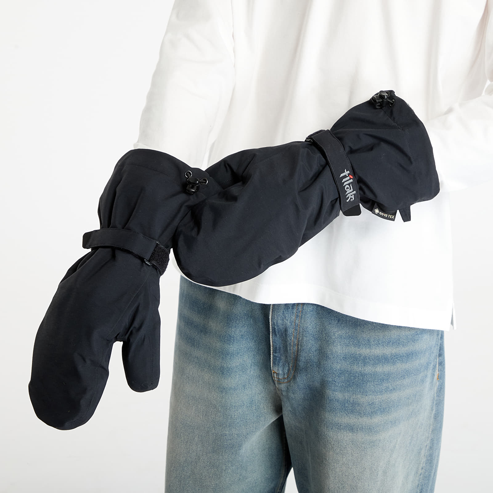 Drugi dodatki Tilak Mittens GORE-TEX Black