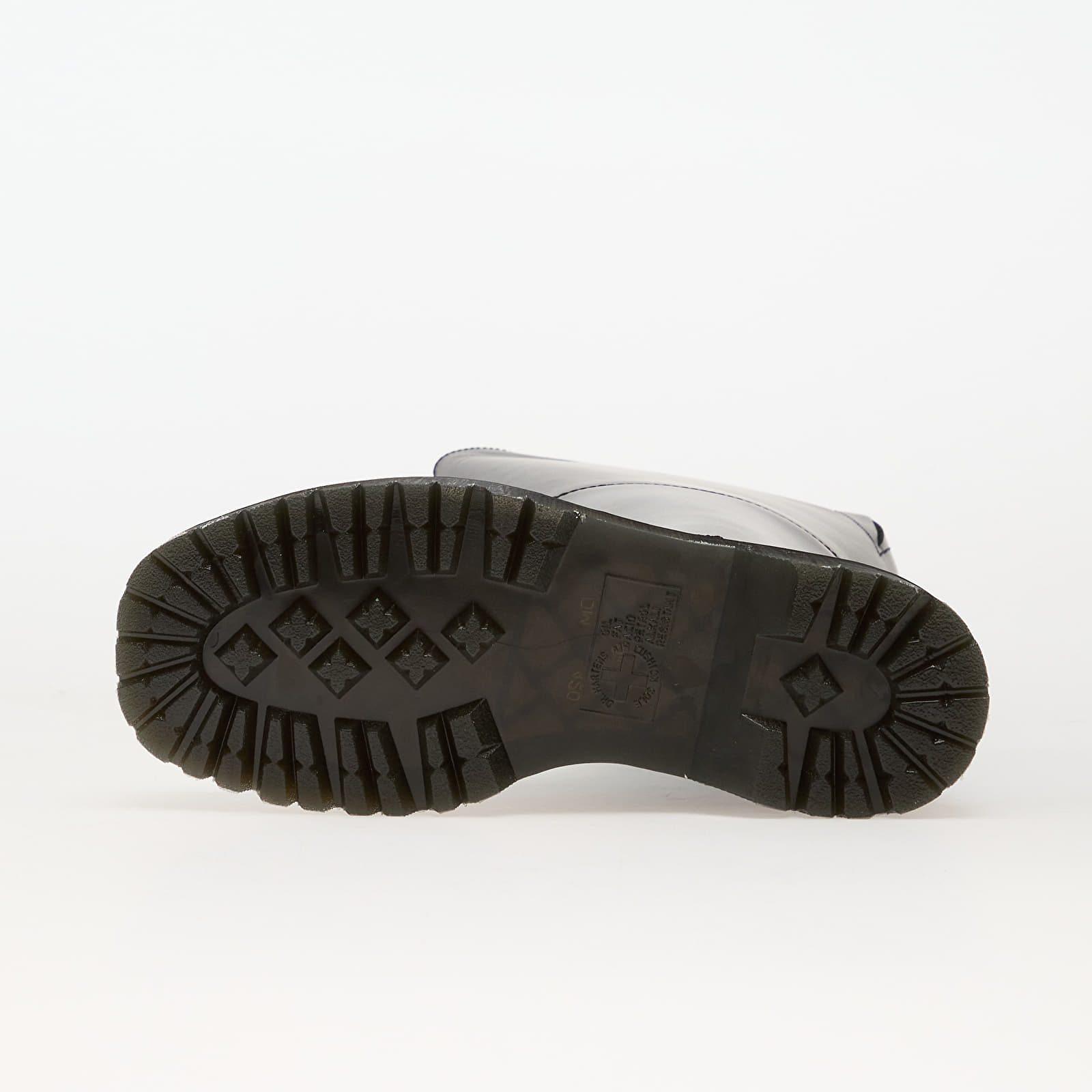 Ženski čevlji Dr. Martens Amaayah Hi Black