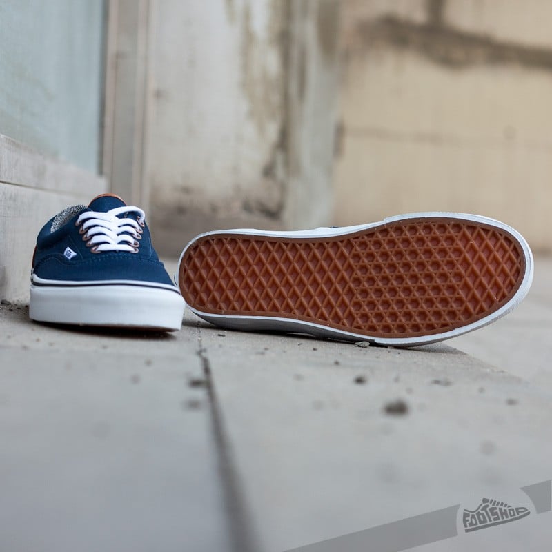 Zapatillas Hombre Vans Era Dress Blue