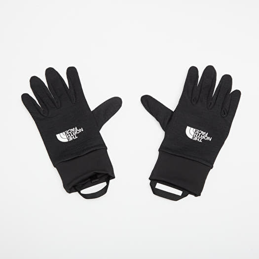 Rokavice The North Face Summit Dotknit Liner Glove TNF Black