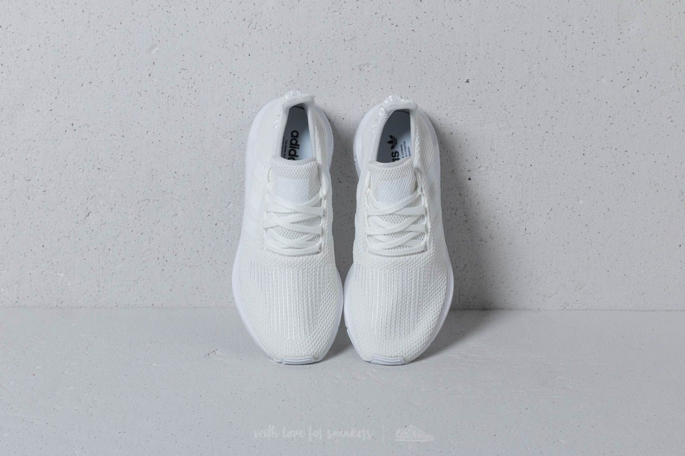 Herren Sneaker und Schuhe adidas Swift Run Ftw White/ Ftw White/ Core Black