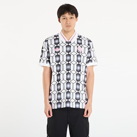 Dres adidas Juve Lf Jersey White/ Black