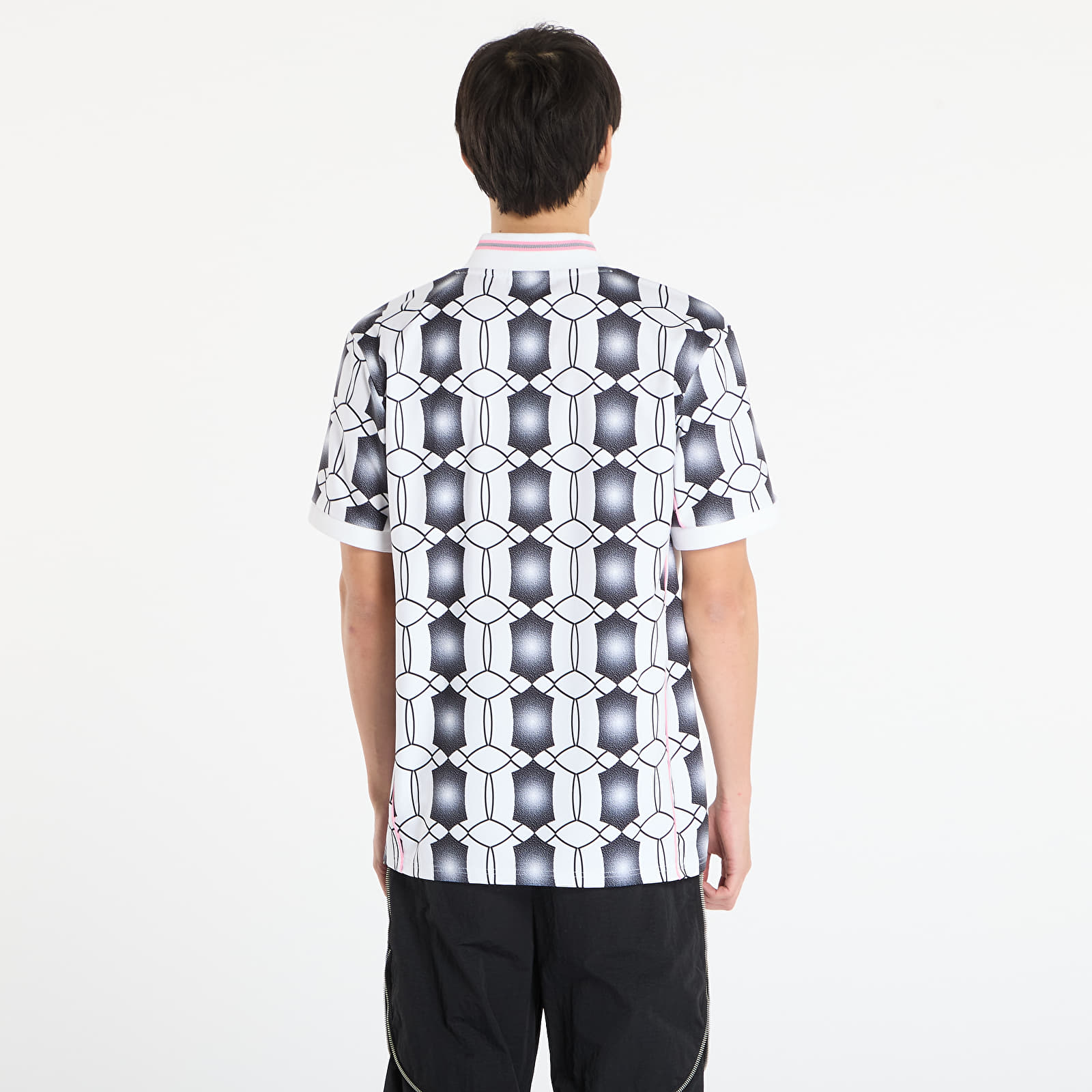 Pánské dresy adidas Juve Lf Jersey White/ Black