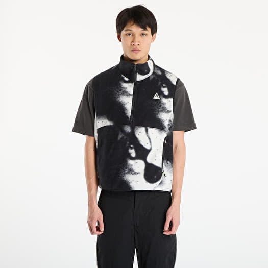 Telovnik Nike ACG "Wolf Tree" Printed Vest Anthracite/ Black/ Summit White