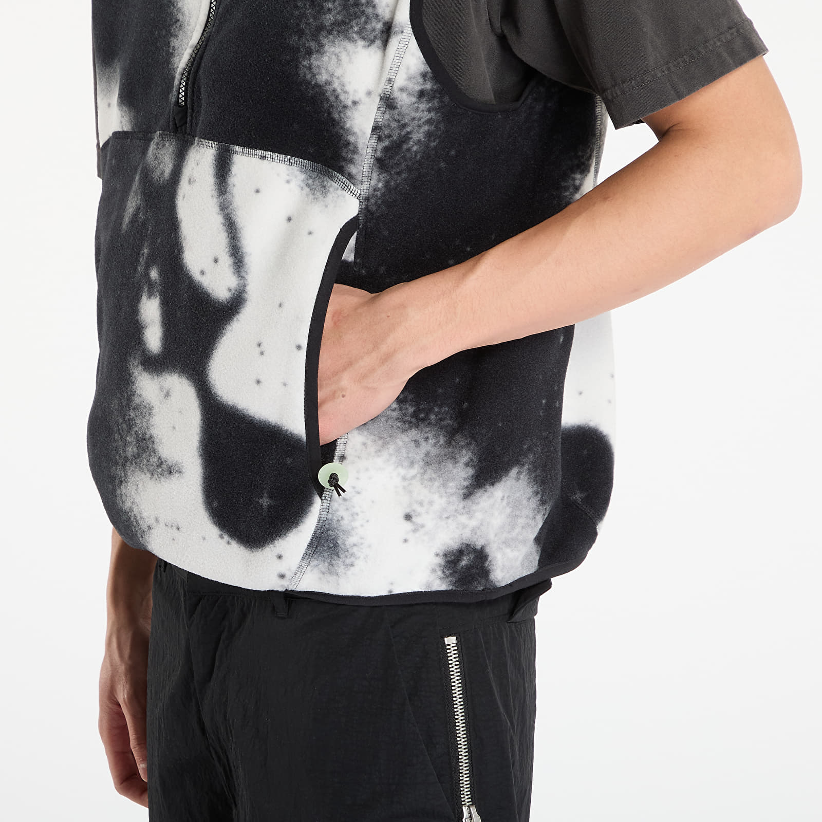 Coletes para homem Nike ACG "Wolf Tree" Printed Vest Anthracite/ Black/ Summit White