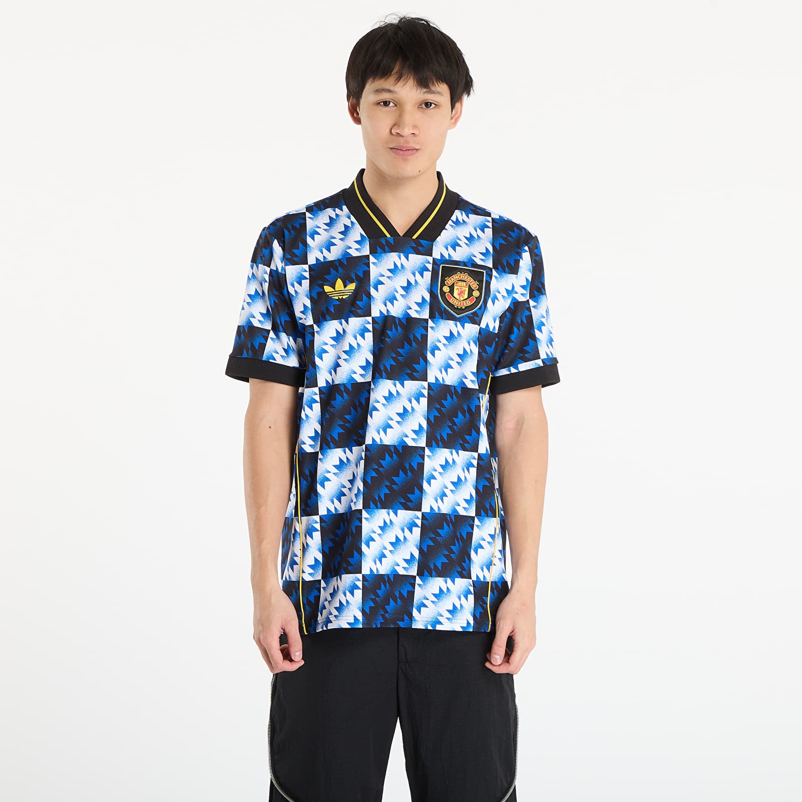 Trikots für Männer adidas Mufc Lf Jersey Multicolor