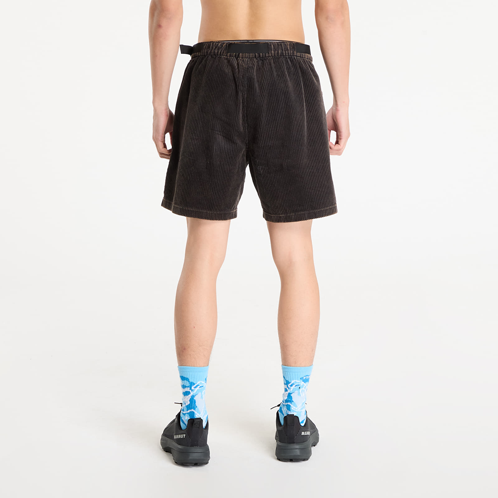 Shortsid adidas EQT Corduroy Shorts Black