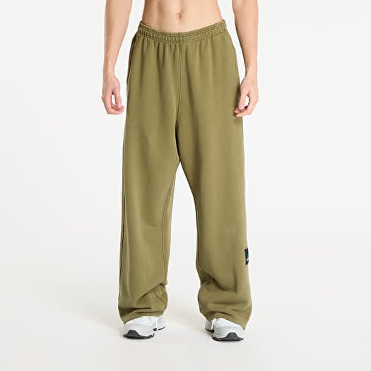 adidas Equipment Open Hem Joggers Focus Olive