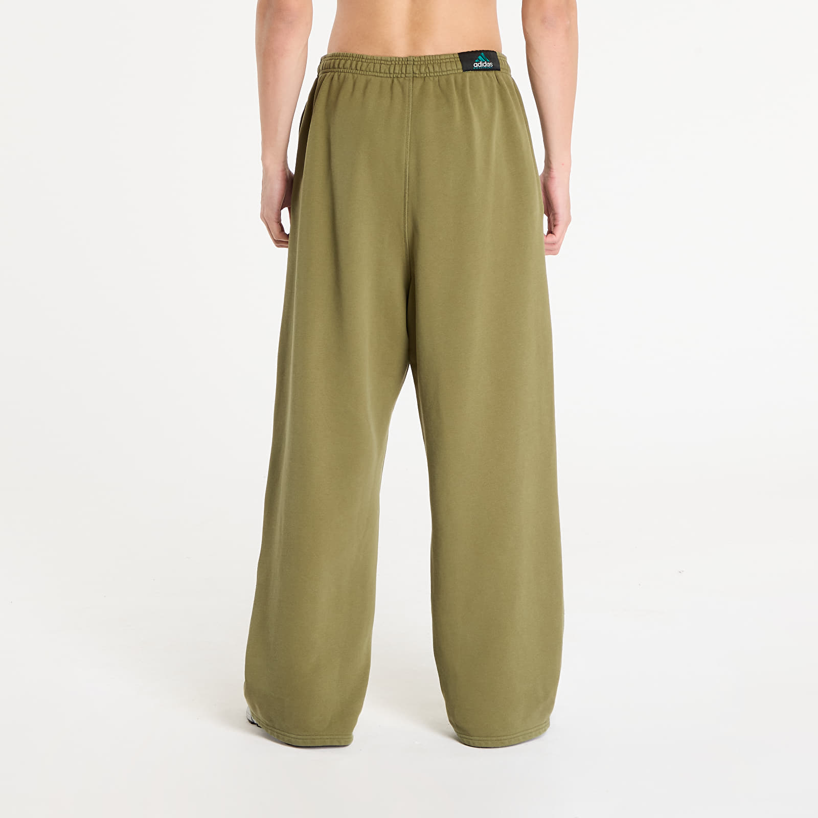 Housut adidas Equipment Open Hem Joggers Focus Olive