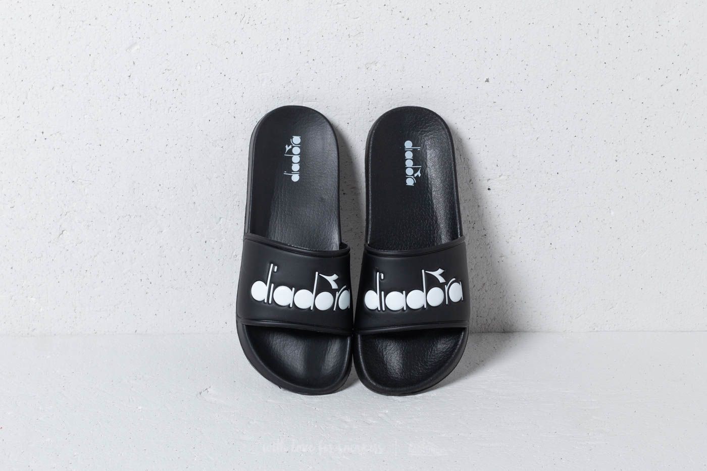 Мъжки кецове и обувки Diadora Serifos '90 Black