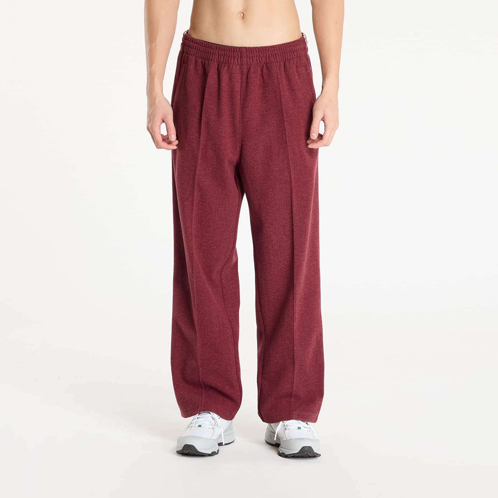 Pantaloni adidas Premium Track Pant Shadow Red XL