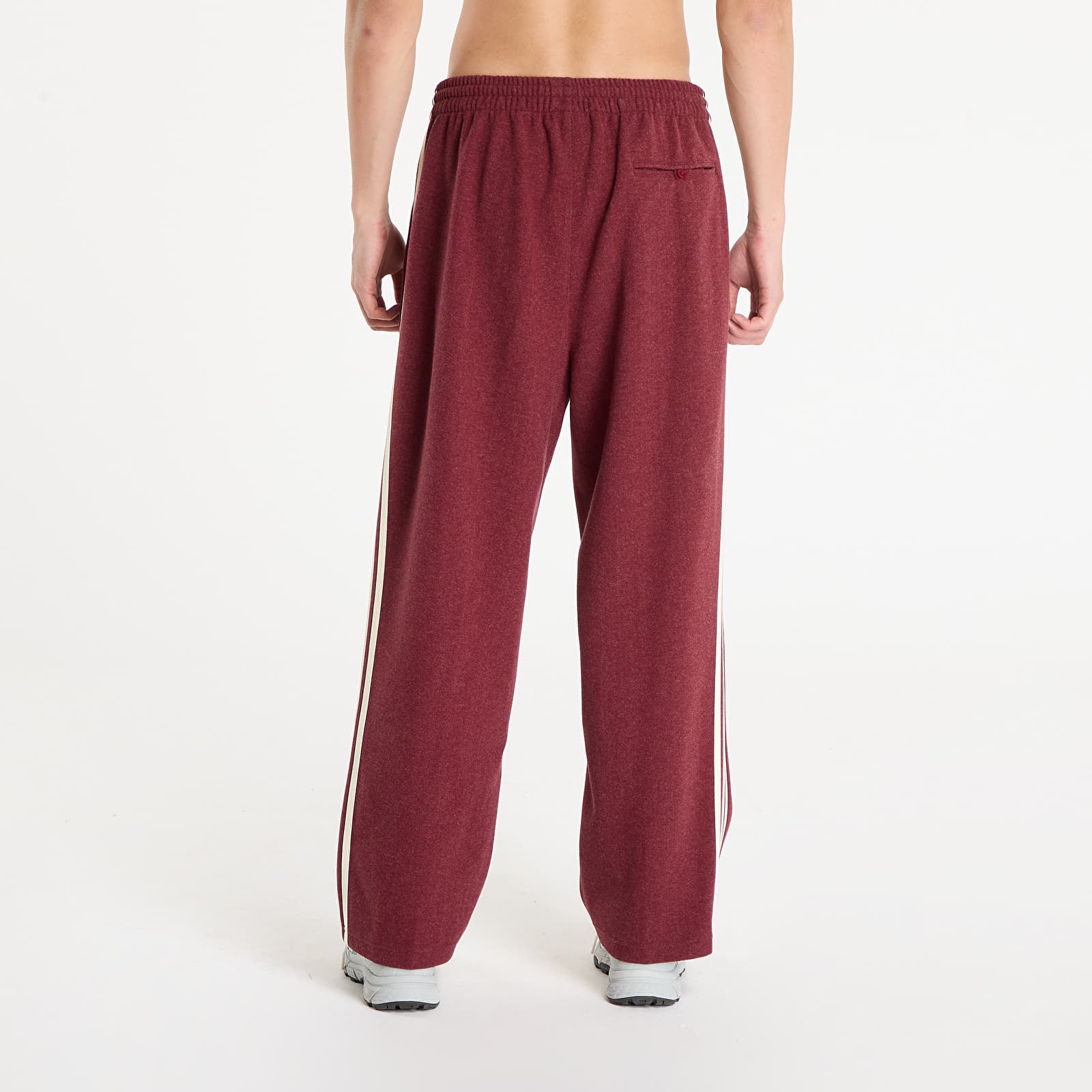 Чоловічі штани adidas Premium Track Pant Shadow Red