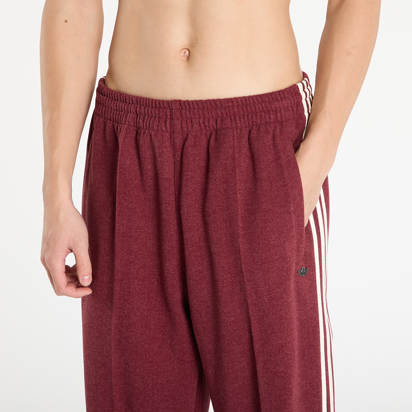 Чоловічі штани adidas Premium Track Pant Shadow Red