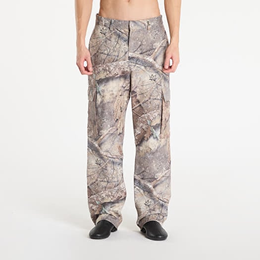 REPRESENT Real Tree Camo Cargo Pant Camo