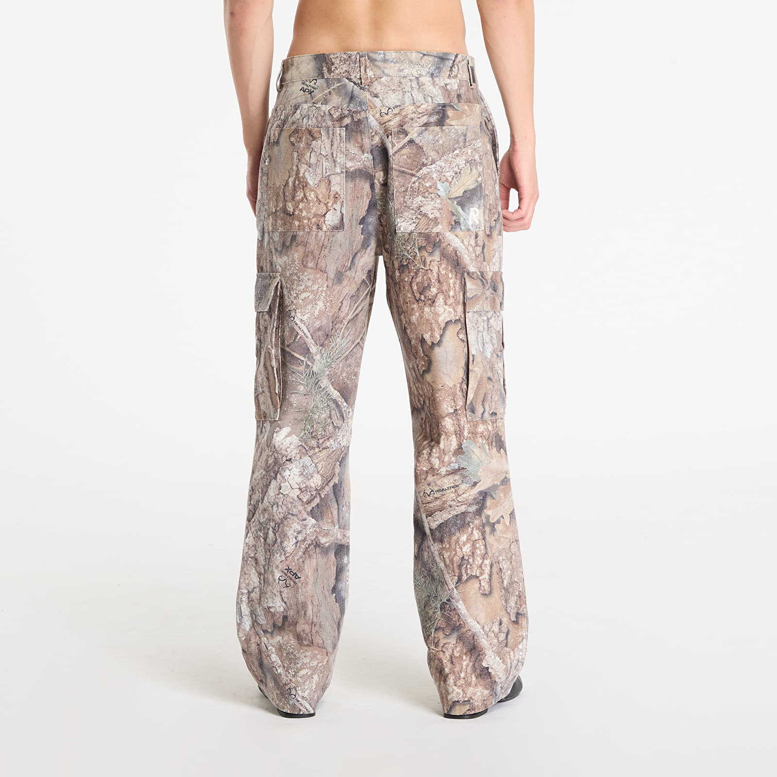 Miesten housut REPRESENT Real Tree Camo Cargo Pant Camo
