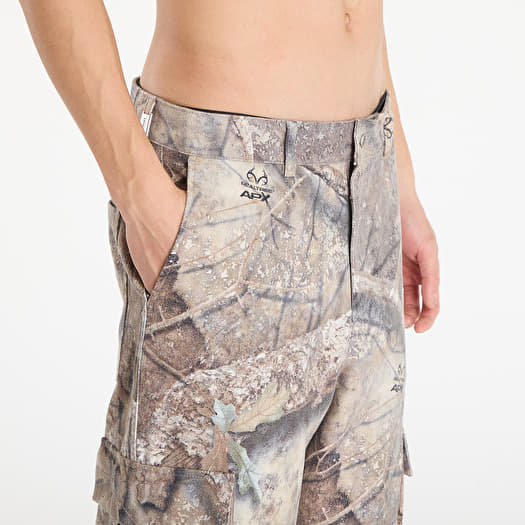 REPRESENT Real Tree Camo Cargo Pant Camo | Footshop