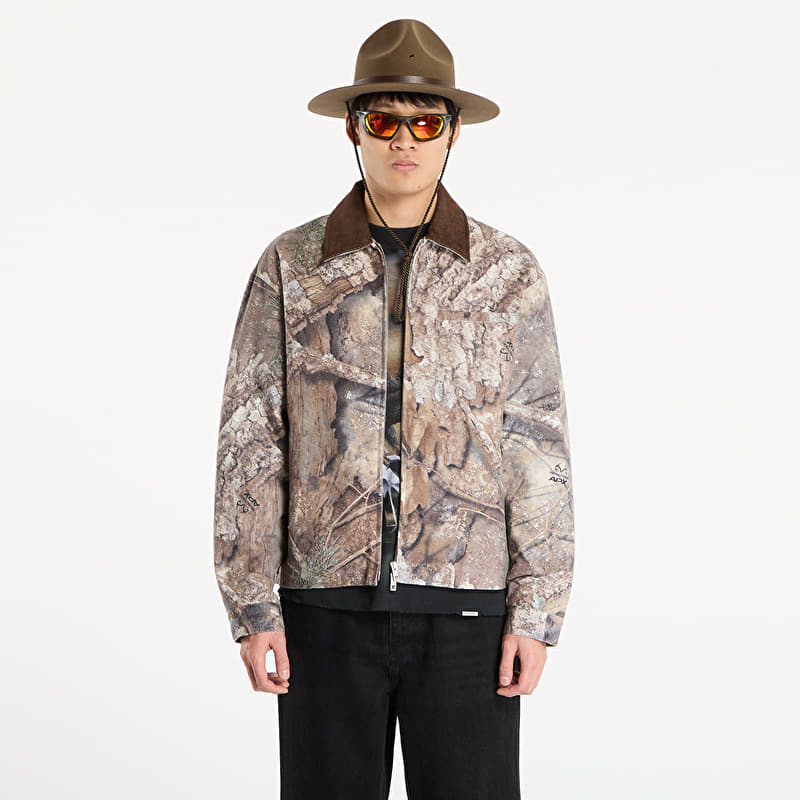 Giacca REPRESENT Real Tree Camo Trucker Jacket UNISEX Camo