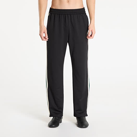 REPRESENT Taped Track Pant Jet Black