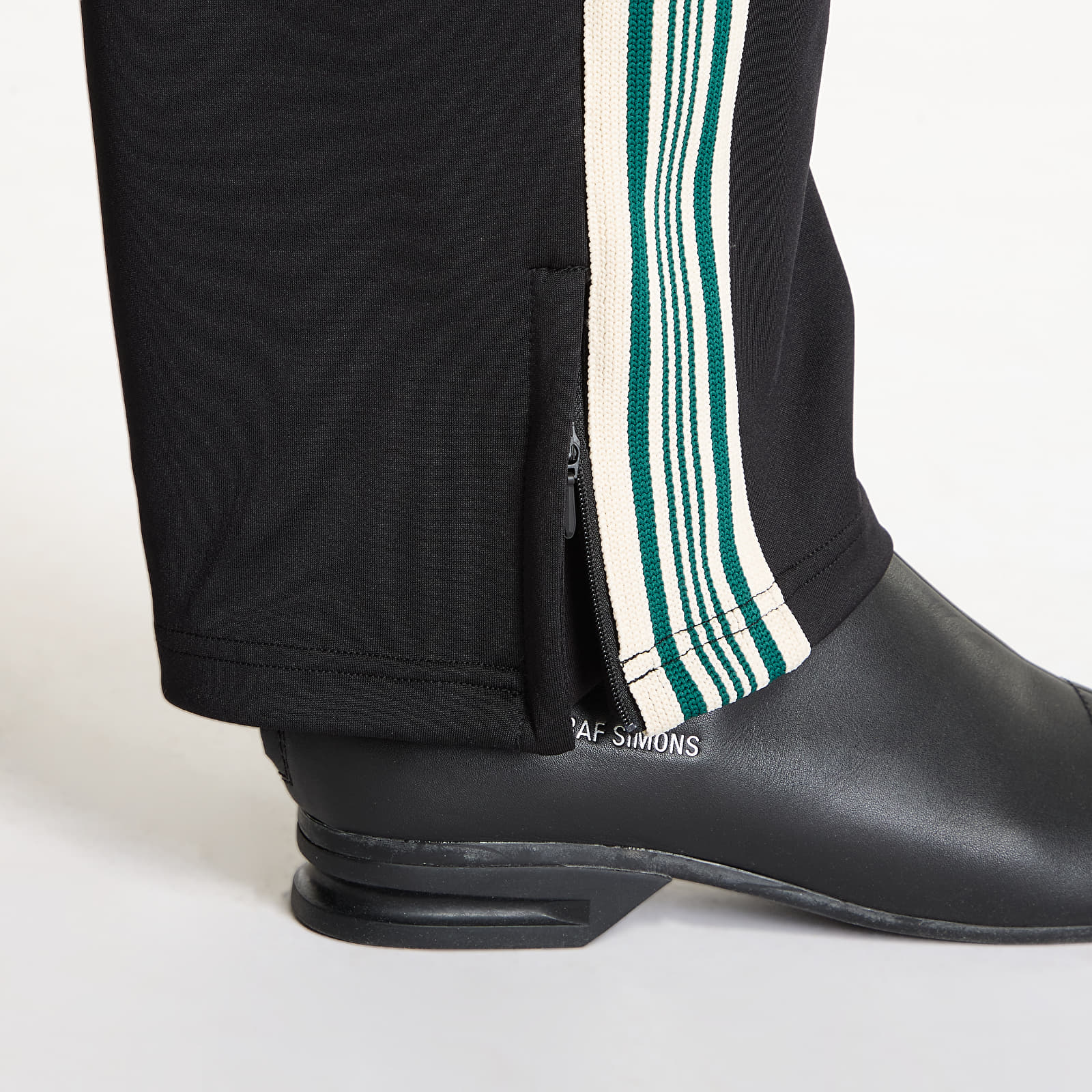 Muške hlače REPRESENT Taped Track Pant Jet Black