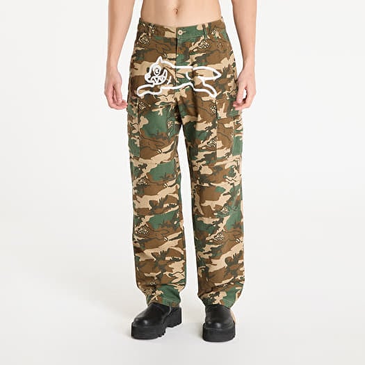 Billionaire Boys Club Icecream Running Dog Camo Cargo Pants Camo