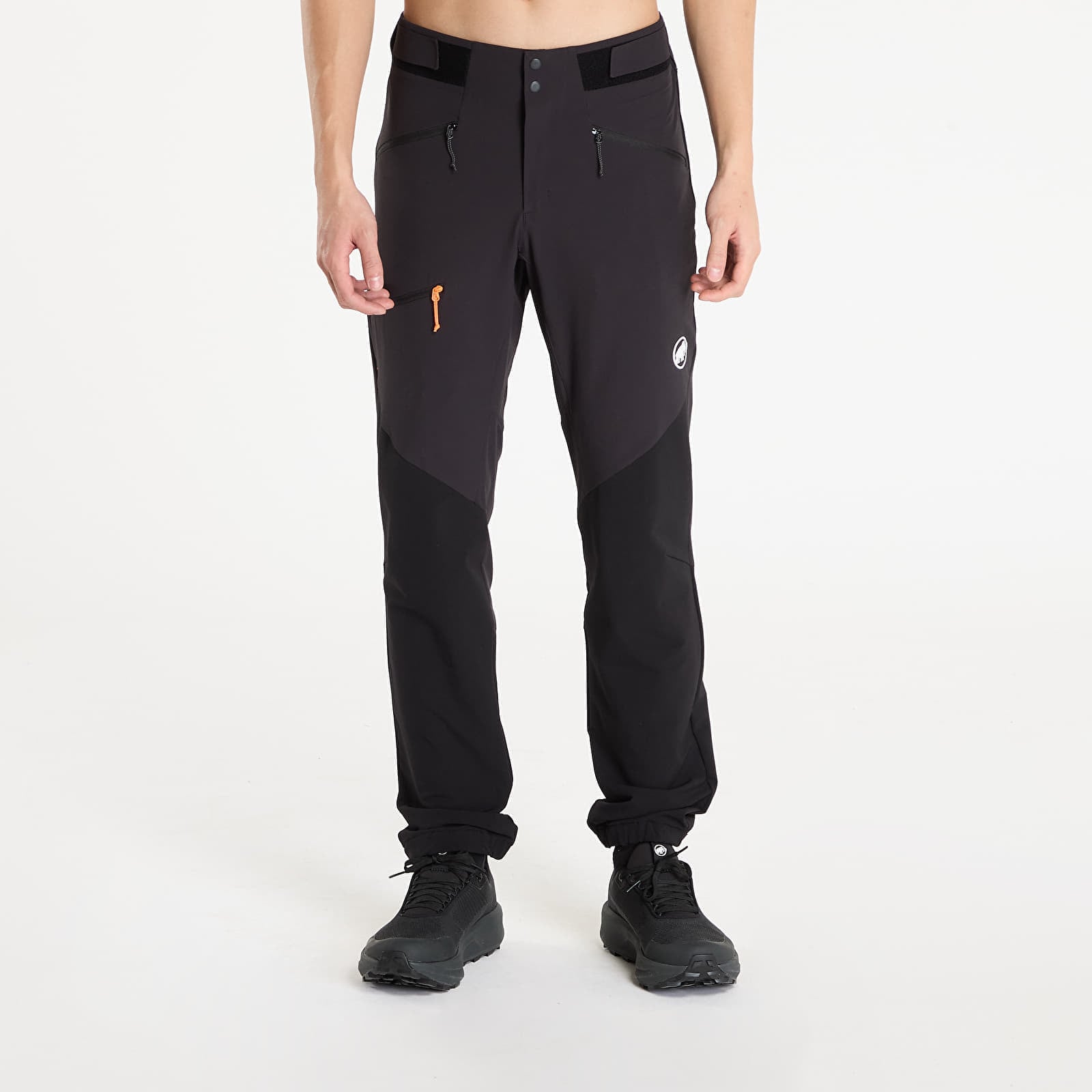 Pantaloni Mammut Courmayeur SO Pants Men Black 52