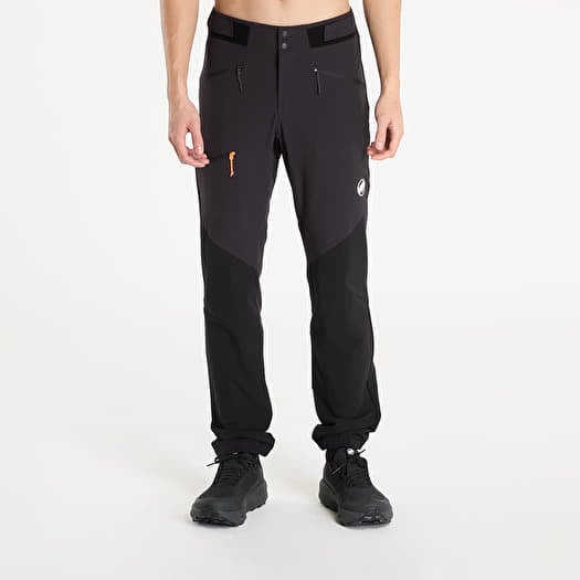 Mammut Courmayeur SO Pants Men Black