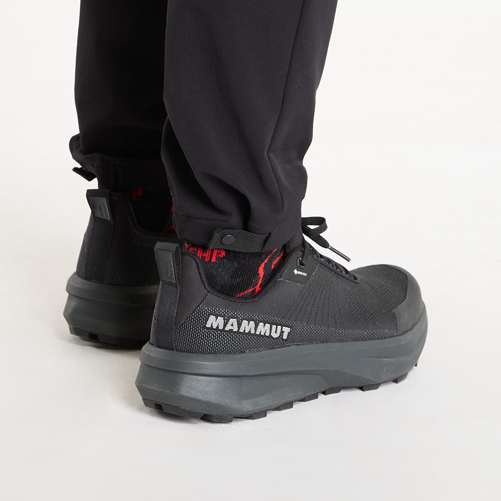 Hosen für Männer Mammut Courmayeur SO Pants Men Black