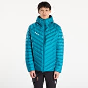 Mammut Broad Peak IN Hooded Jacket Men Deep Teal/ Black