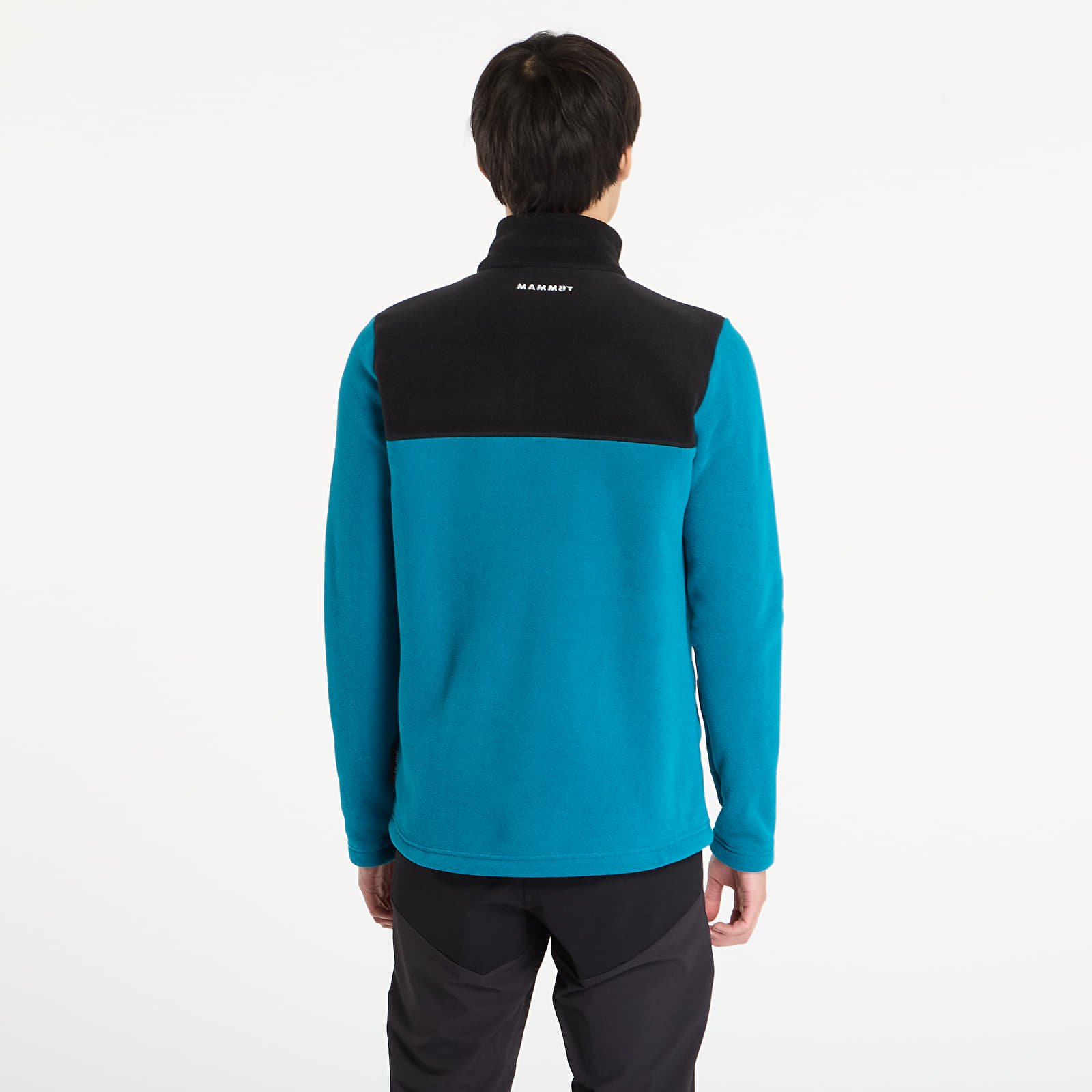 Sweatjacken und Sweatshirts Mammut Innominata ML Jacket Men Deep Teal/ Black