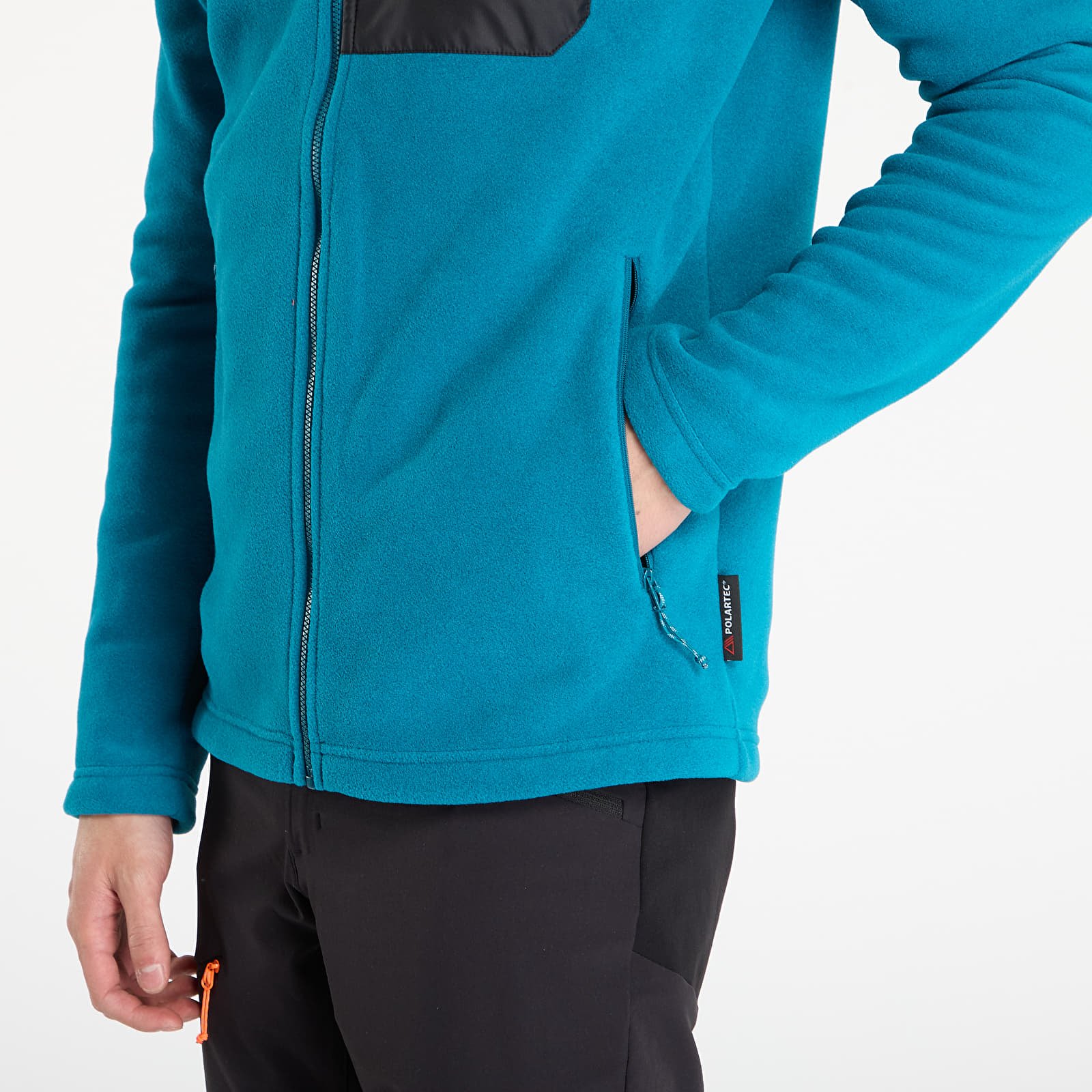 Sweatjacken und Sweatshirts Mammut Innominata ML Jacket Men Deep Teal/ Black