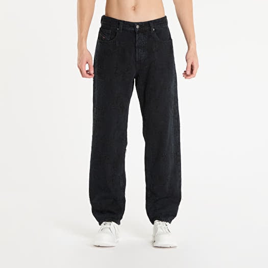 DIESEL 2024 D-Macs Trousers Blue
