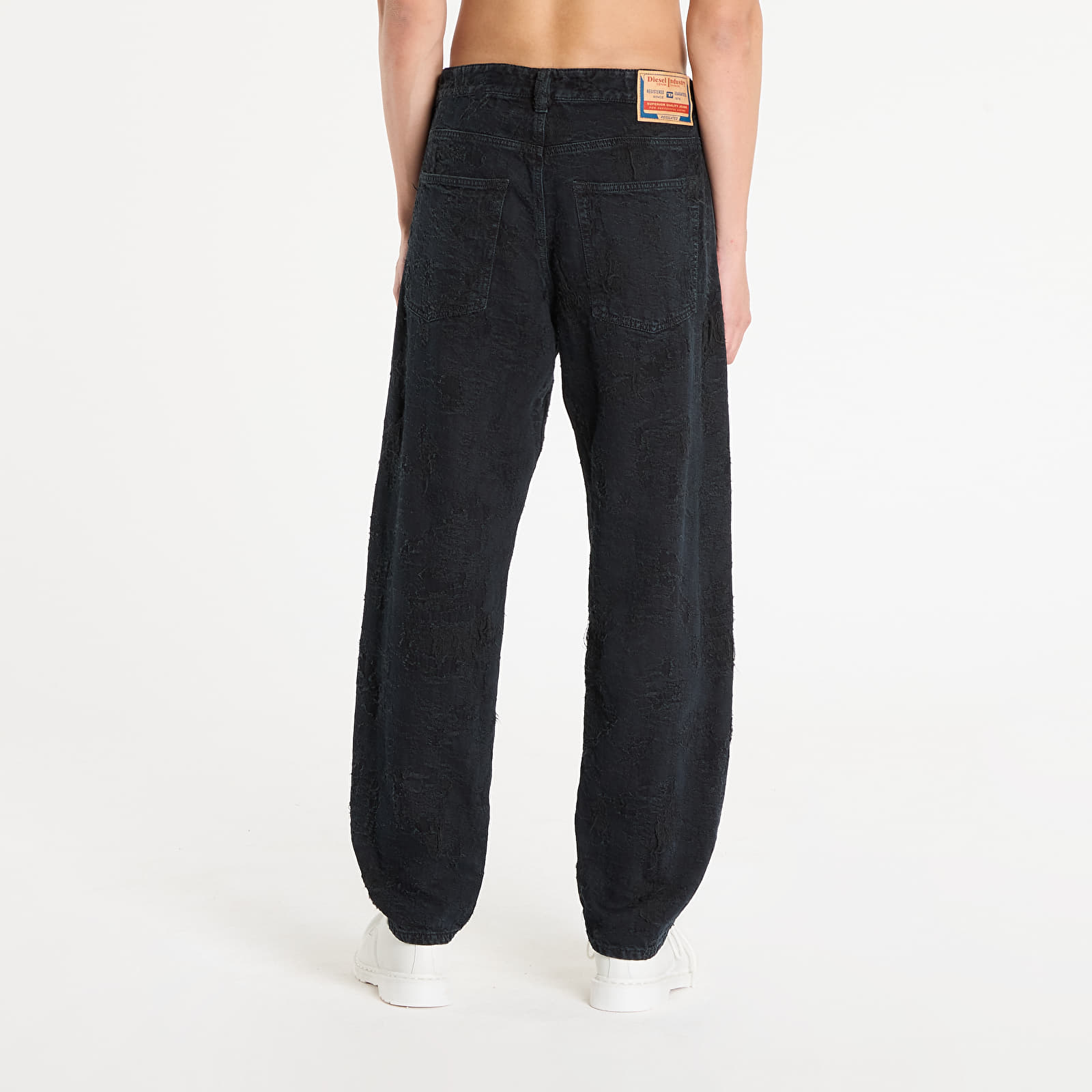 Hosen DIESEL 2024 D-Macs Trousers Blue