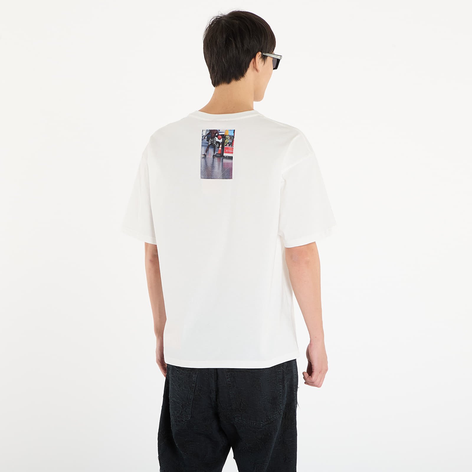 T-krekli DIESEL T-Boxt-T3 T-Shirt Off White